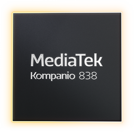 MediaTek | MediaTek Kompanio 838